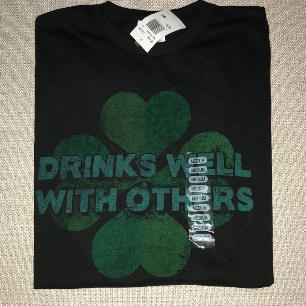 St. Patty’s Tee